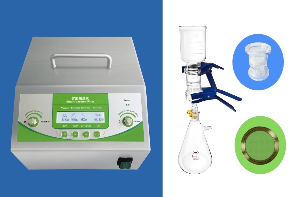 智能抽滤仪的图片