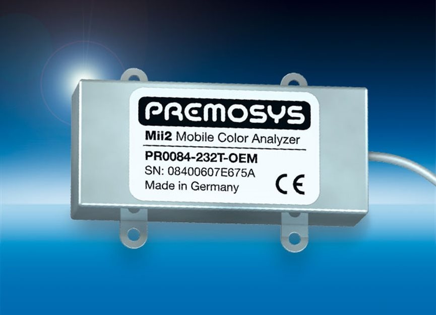 德国进口便携式色度分析仪的图片
