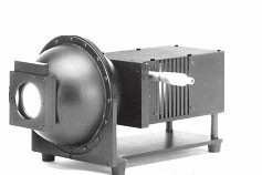 美国OL 454积分球均匀光源的图片