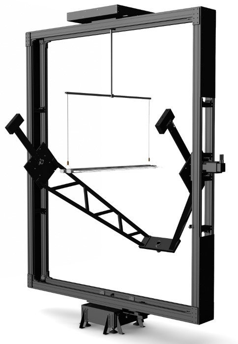 德国RIGO801 C型分布式光度计的图片