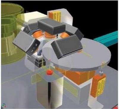 离轴(Off Axis)装调测试系统的图片