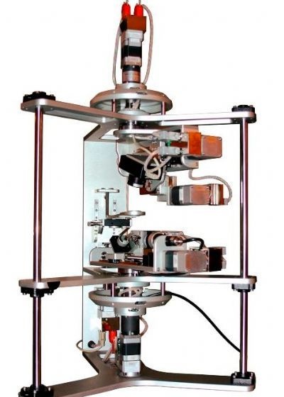 SFERA手机镜头离轴优化测量系统的图片