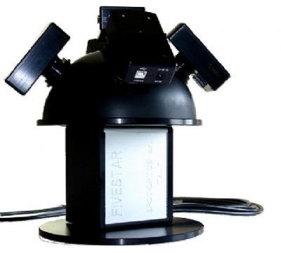 5Star快速离轴快速测试系统的图片