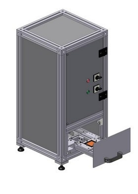 Symbol Checker透光字符在线测试系统的图片