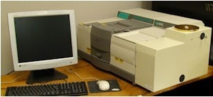 中远红外反射率测试仪的图片