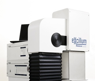 eXcillum MetalJet D2+ 70kV的图片