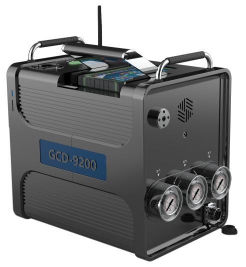 铭沁GCD-9200便携式VOCs监测仪的图片