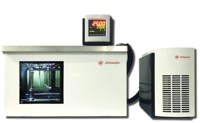 中旺手动粘度测试仪的图片