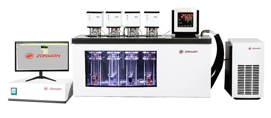 智能粘度测量IVS300的图片