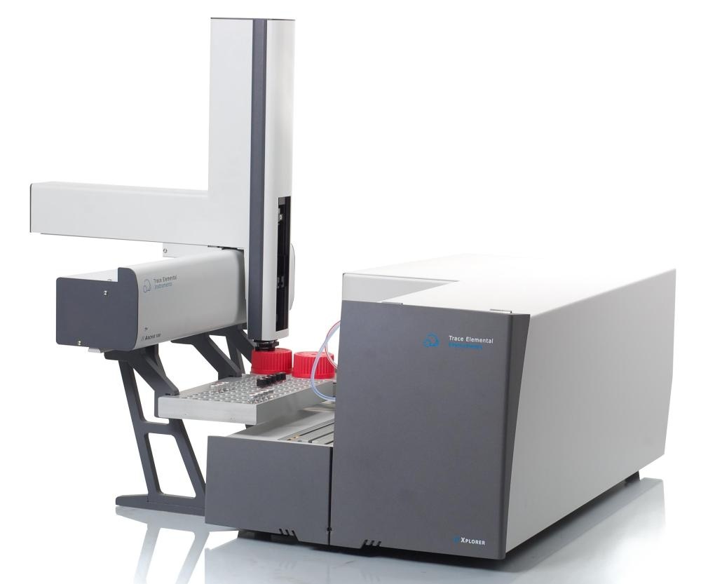 荷兰TE XPLORER TX微库伦总氯测试仪的图片