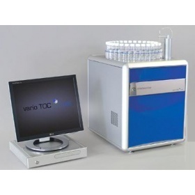 elementar总有机碳分析仪vario TOC的图片