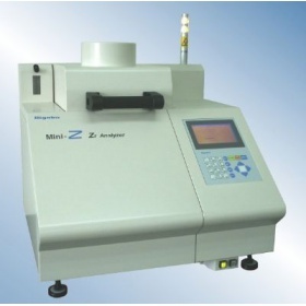 Mini-Z Sulfur X射线荧光定硫分析仪的图片