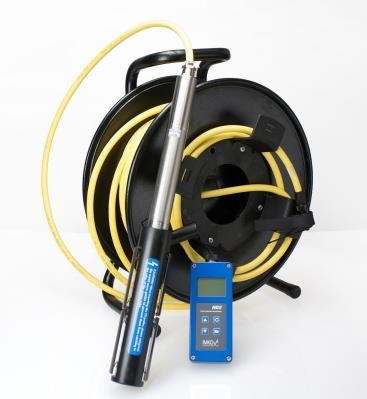 TRIME-PICO-IPH50极深土壤水分测量系统的图片