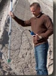 SONO-M2骨料快速水分测量仪的图片