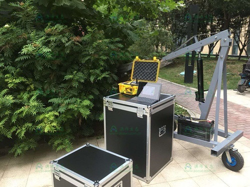 LP-100植物滞尘分析系统的图片