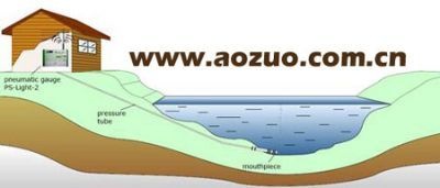 SEBA PS-Light-2气泡水位计的图片