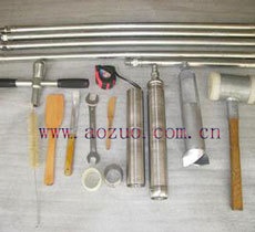 AZ-SOC-101土壤有机物分析取样套件的图片