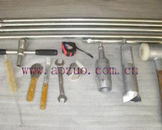 AZ-HSS手动土壤取样套件的图片