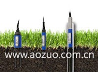 TRIME-PICO-IPH TDR剖面土壤水分测量（土壤含水量）系统的图片