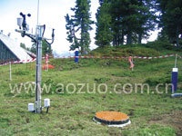 UMS-LY新型高精度自动称重蒸渗仪系统（蒸渗计）的图片