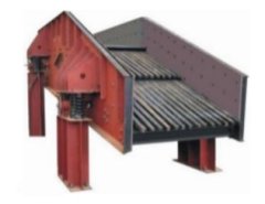 棒条振动给料机的图片