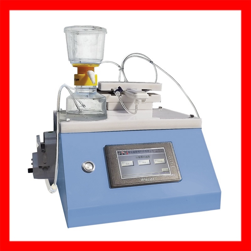 Mini实验室切向流膜过滤系统的图片