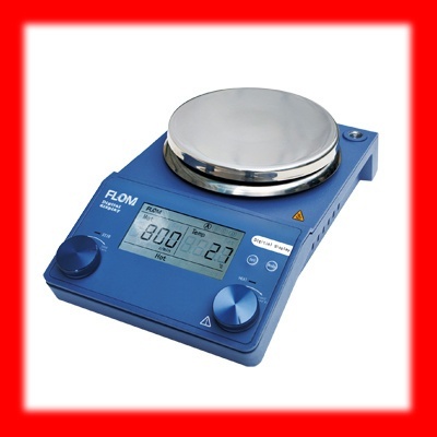 数显式磁力搅拌器的图片