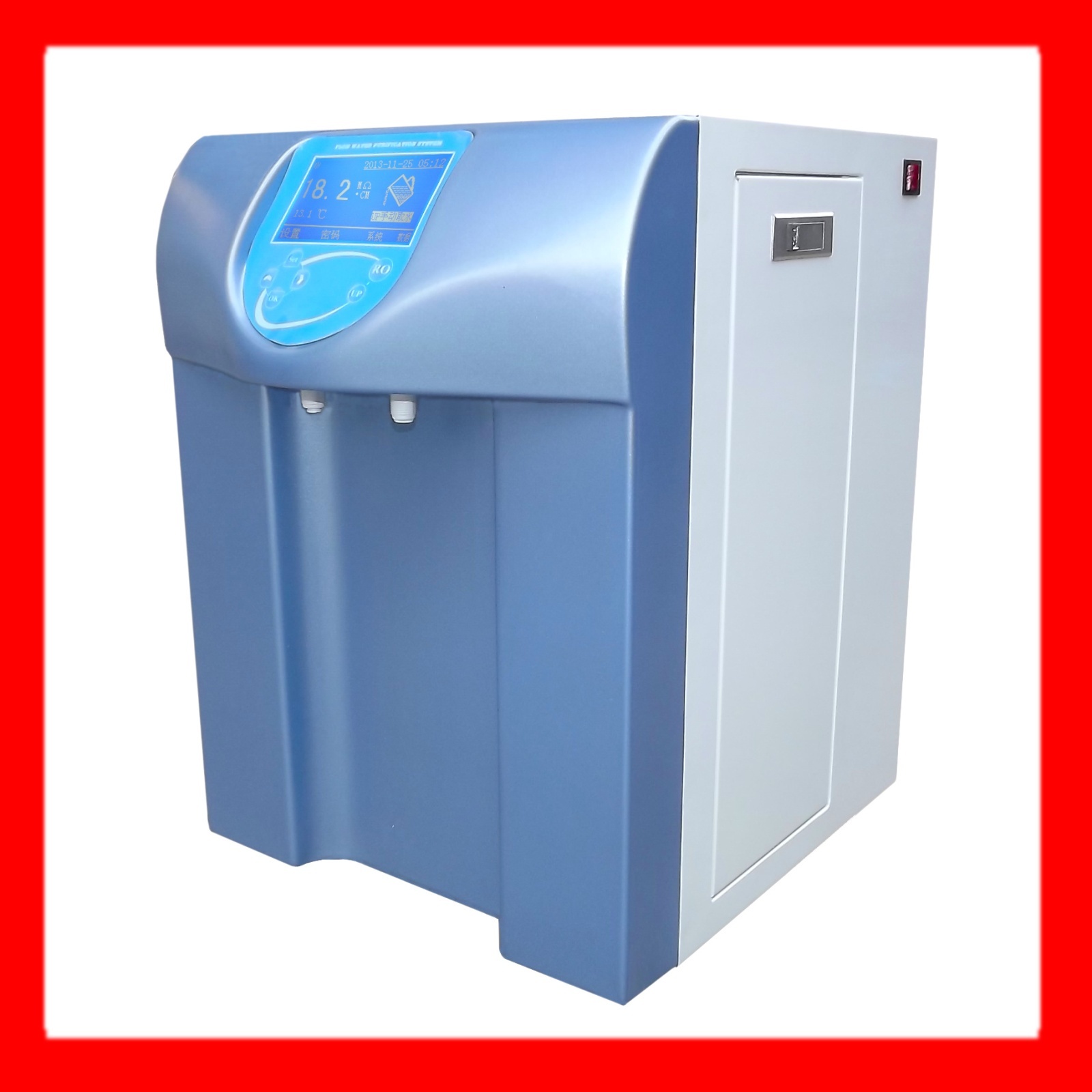 FLOM纯水/超纯水系统标准型的图片