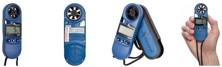 Kestrel 1000风速气象仪(NK1000)的图片
