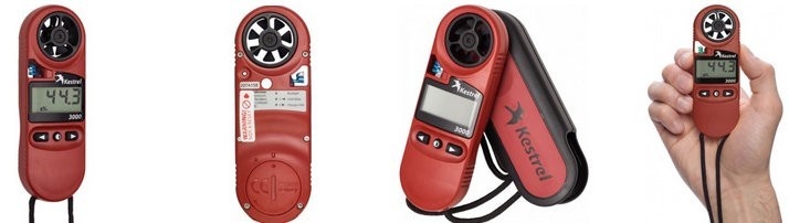 Kestrel 3000风速气象仪(NK3000)的图片