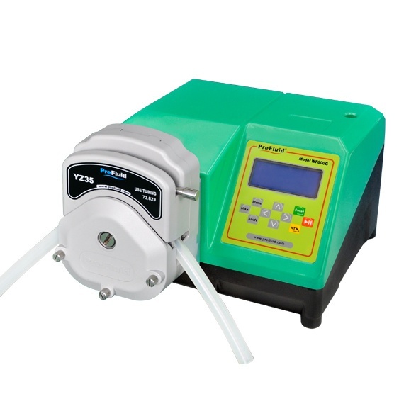 普瑞WF600G高精度分装泵的图片