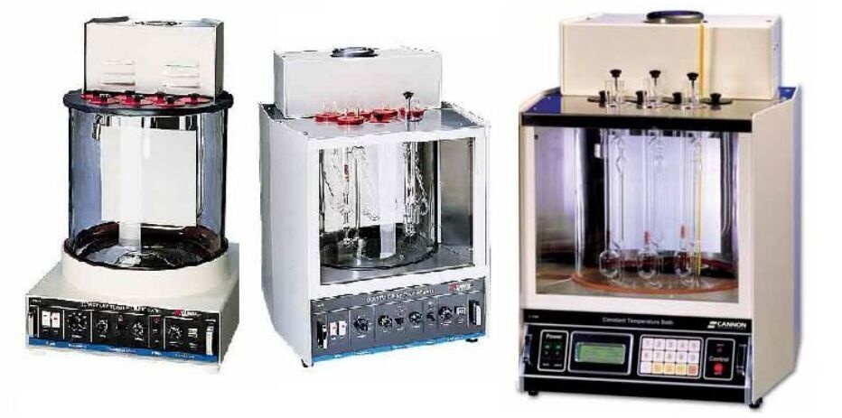 美国Cannon粘度水浴的图片