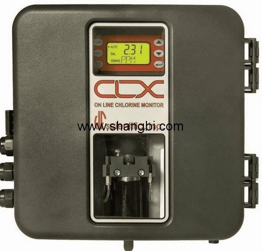 美国HF Scientific CLX余氯（总氯）分析仪的图片