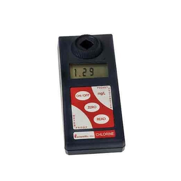 美国HF Scientific CPP-1氯比色计的图片