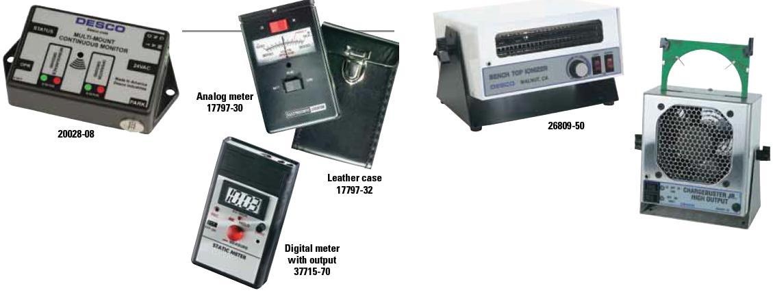 美国Desco静电消除器17797-30/17797-32/26809-50/37715-70的图片