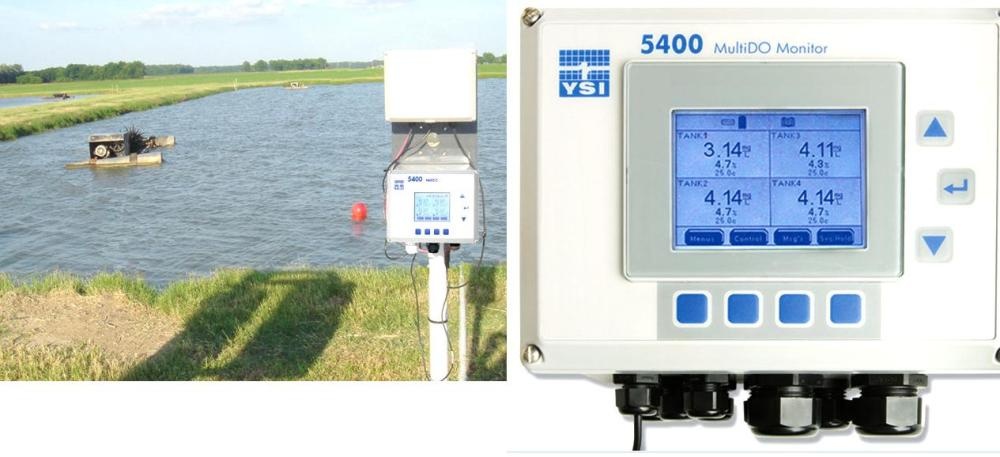 美国维赛YSI 5400溶氧仪的图片