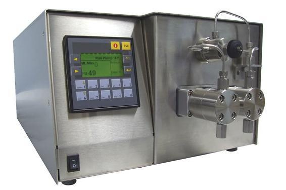 美国Coleparmer双柱塞泵（高压大跨度流量）74930-02的图片