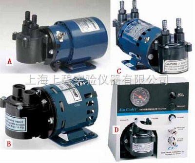 美国Air Cadet真空泵（无油隔膜式）07531-45的图片