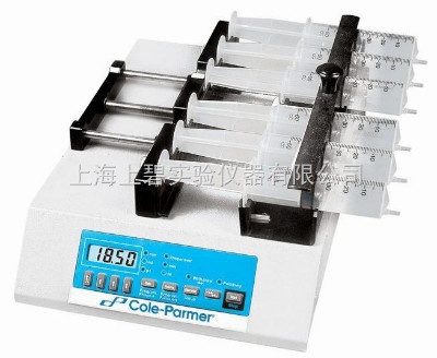 美国coleparmer注射泵（6通道、多台串联）75900-55的图片