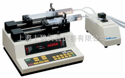 美国coleparmer注射泵（2通道程控，多台串联）74901-82的图片