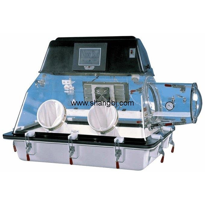 美国Plas-labs全自动厌氧控温控湿手套箱（890-THC）的图片