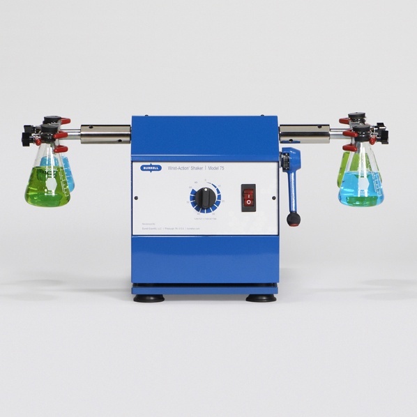 美国Burrell强力手腕式振荡器的图片