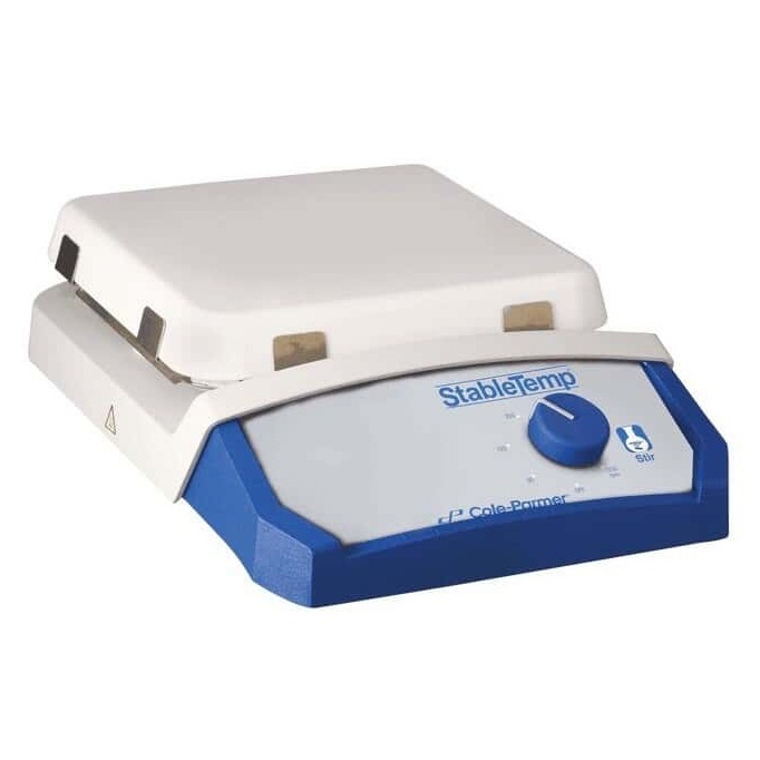 美国StableTemp磁力搅拌加热板04802-13的图片