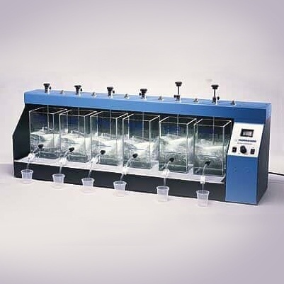 美国Phipps Bird六联混凝搅拌器7790-712的图片