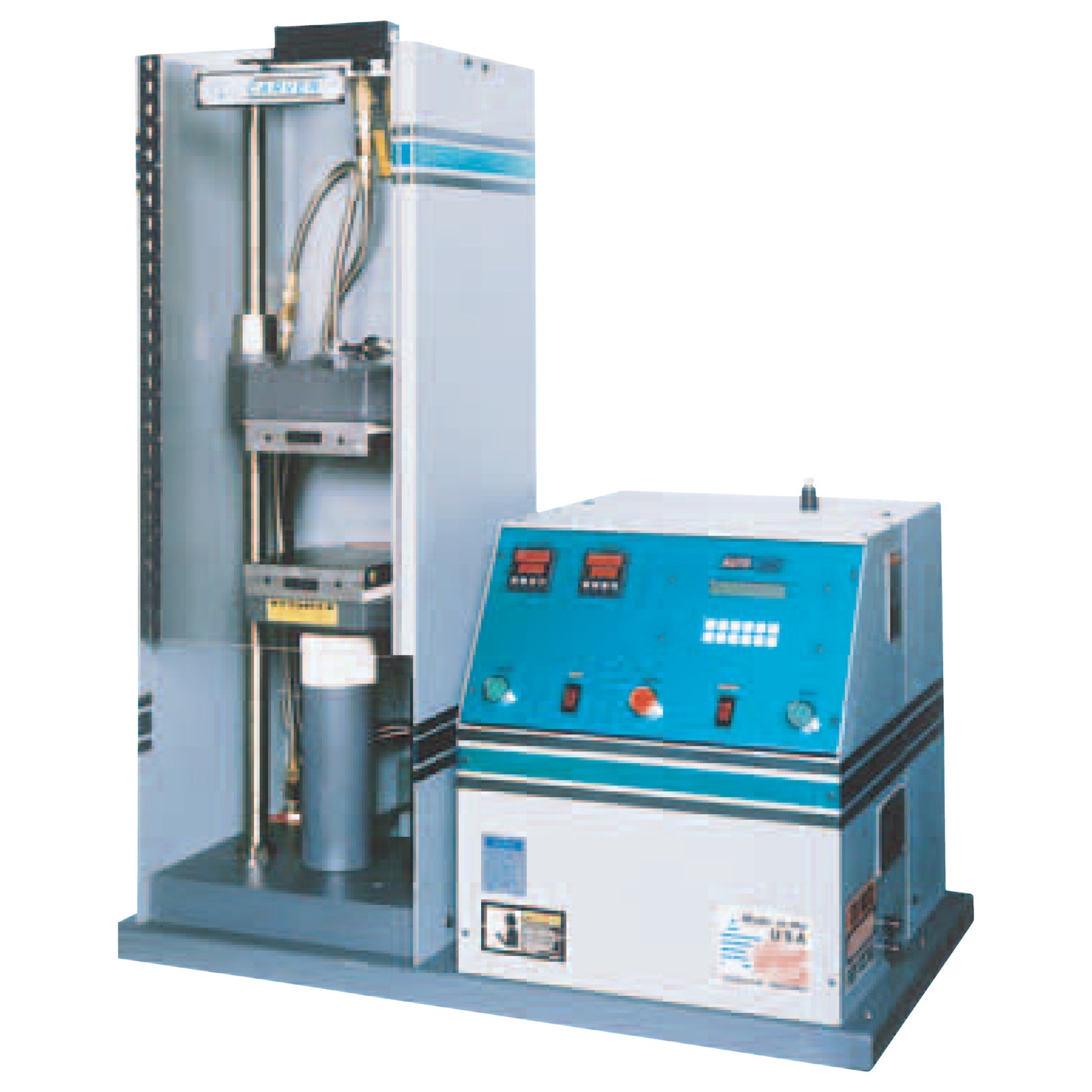 美国Carver压片机3887的图片