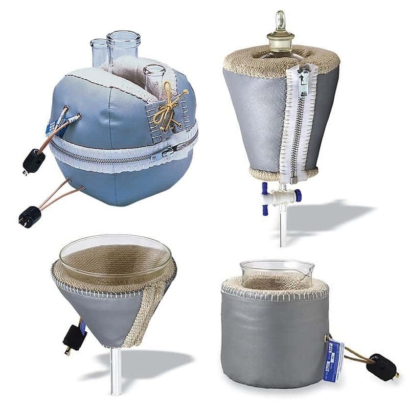 美国Coleparmer加热套柔性织物加热套36225-00的图片