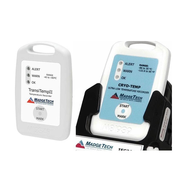 美国迈奇达MADGETECH温度数据采集仪TransiTempII的图片