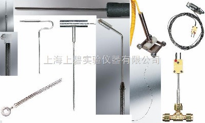 美国Oakton温度探头（热电偶、热敏电阻、铂电阻）的图片