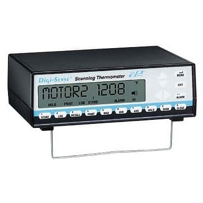 美国Digi-Sense温度计（12通道）92000-05的图片