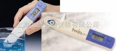 日本堀场Horiba Cardy Twin PH计（B-213，笔式）2103A的图片